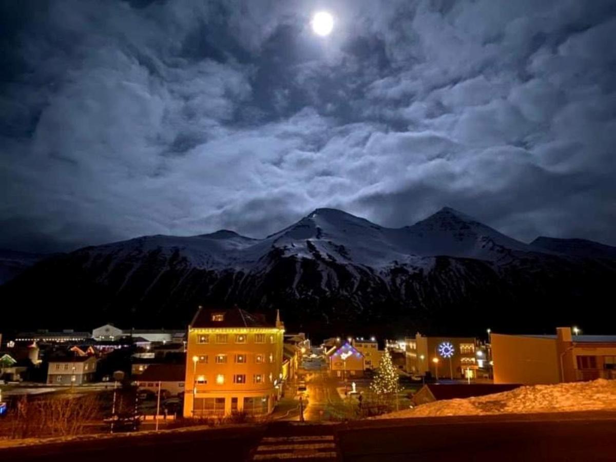 The Herring House Siglufjordur المظهر الخارجي الصورة