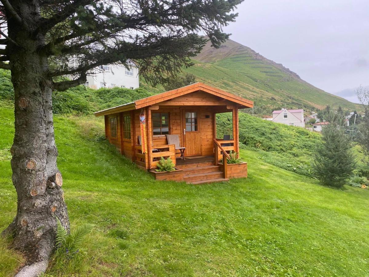 The Herring House Siglufjordur المظهر الخارجي الصورة