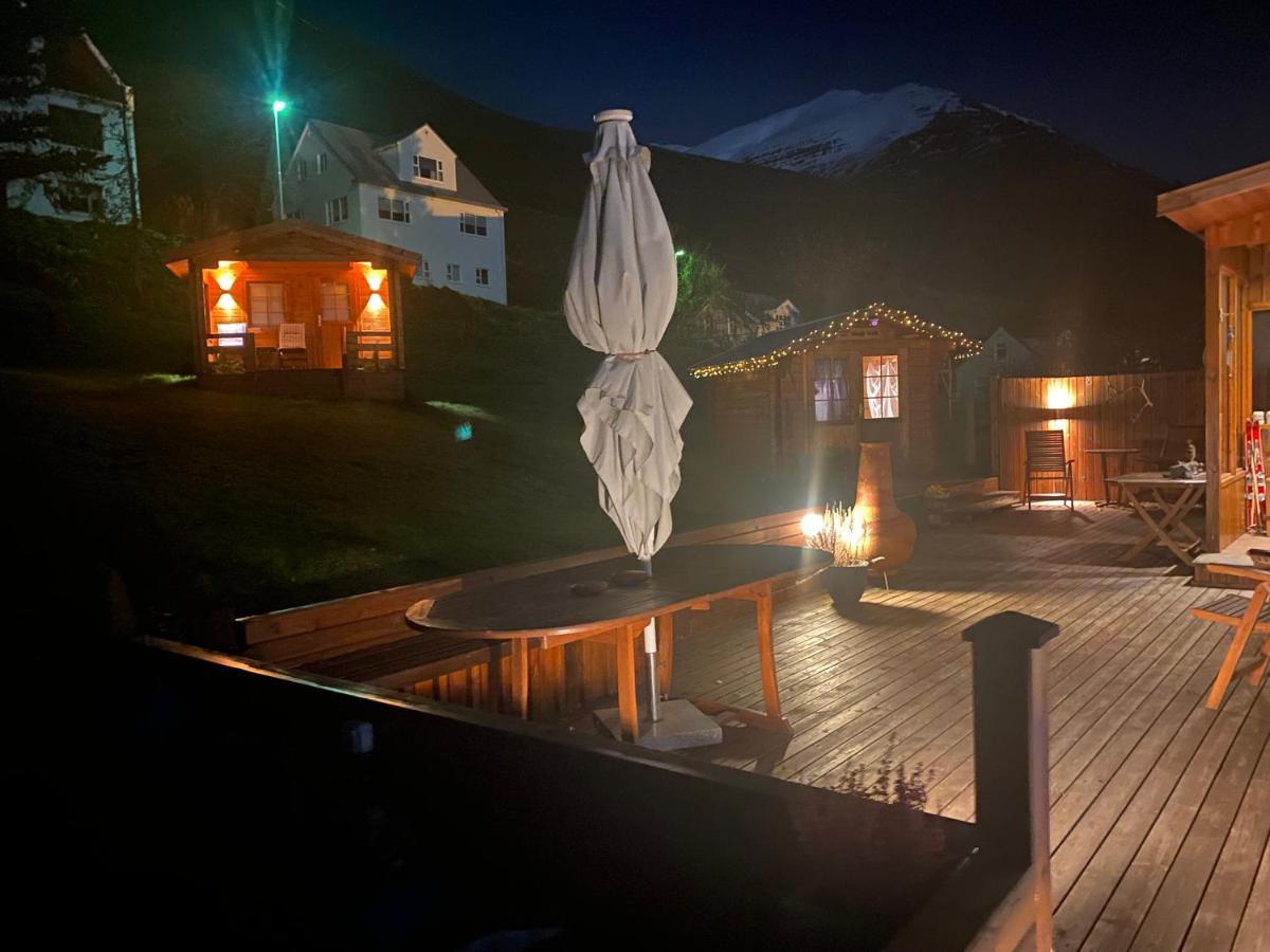 The Herring House Siglufjordur المظهر الخارجي الصورة