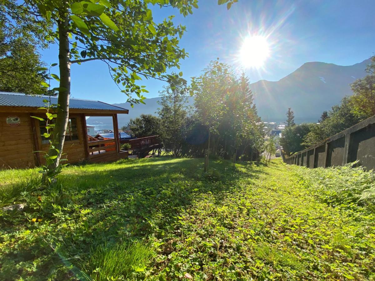 The Herring House Siglufjordur المظهر الخارجي الصورة