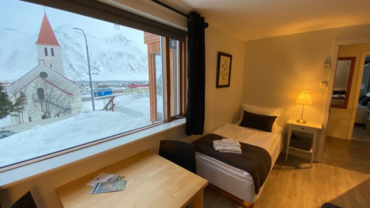The Herring House Siglufjordur المظهر الخارجي الصورة