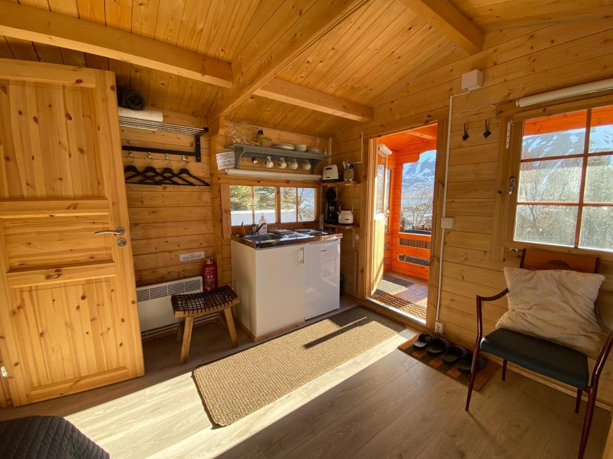 The Herring House Siglufjordur المظهر الخارجي الصورة