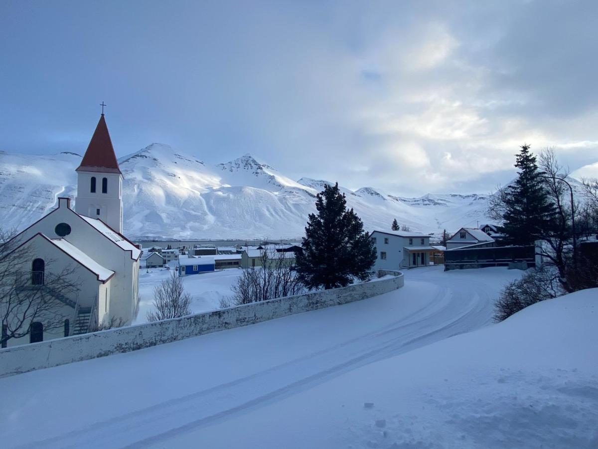 The Herring House Siglufjordur المظهر الخارجي الصورة