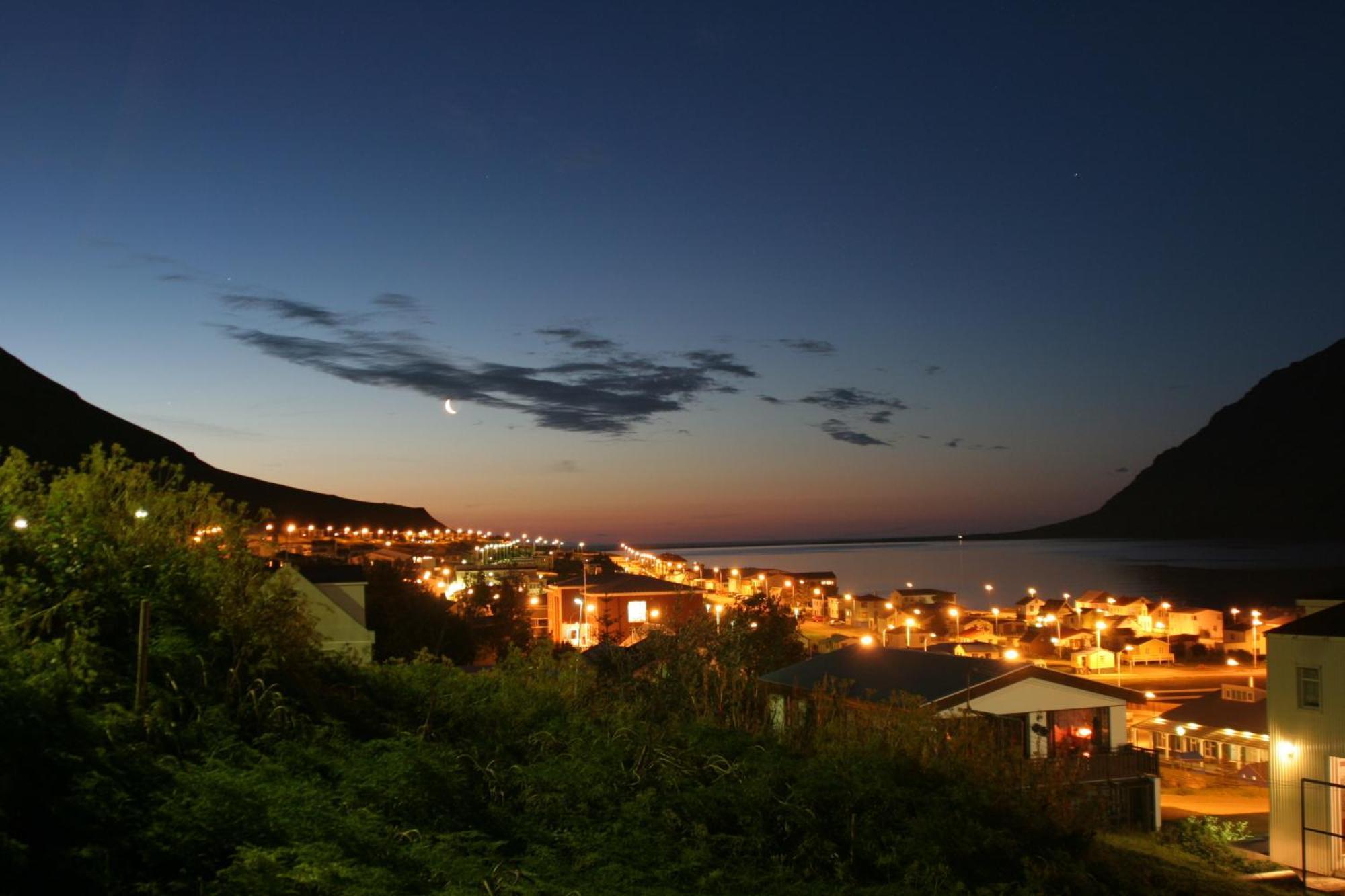 The Herring House Siglufjordur المظهر الخارجي الصورة